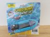 Item #349 — New speed boat wind up, approx 6 inch