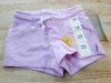 Item #232 — New Purple Baby Shorts, 12m