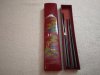 Item #96 — Two sets of chopsticks in handprints plastic container, from Japan