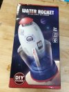 Item #53 — New Water Rocket Toy