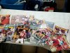 Item #87 — Numerous Husker Illustrated,  programs