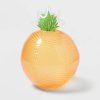 Item #234 — New Pineapple Light Up Beach Ball - Sun Squa
