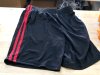 Item #517 — New Kids shorts, small 6/7