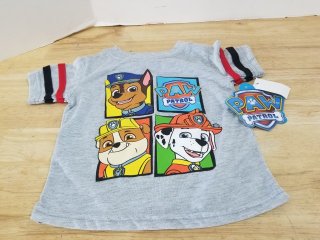 Item #665 — New baby shirt size 12 month