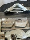 Item #303 — VINTAGE Vehicle Body Parts Lot photo 5 of 10