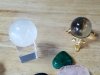 Item #330 — Crystal Collection with Spheres & Stones photo 4 of 5