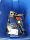 Item #321 — WELDING & Construction Tool Lot photo 2 of 6