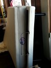 Item #175 — TRINITY self adjusting memory foam, see description photo 4 of 5