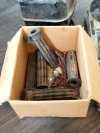 Item #246 — Motorcycle Engine Parts Lot photo 3 of 10