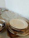 Item #341 — Mugs, Glass Bowl & Kitchen Lot photo 4 of 4