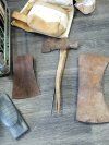 Item #328 — Tools & Hardware Lot with Bin photo 6 of 8