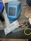 Item #321 — WELDING & Construction Tool Lot photo 4 of 6