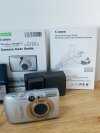 Item #334 — Canon PowerShot SD890 IS Digital Camera photo 4 of 5