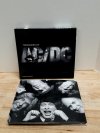 Item #287 — AC/DC Treasures Photo Book, hardback, exc cond photo 1 of 5