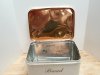Item #294 — Vintage bread container 13 by 10 by 8 inch photo 2 of 3