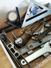 Item #324 — Vintage Tool and Gauge Assortment photo 4 of 4