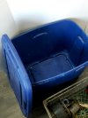 Item #328 — Tools & Hardware Lot with Bin photo 8 of 8