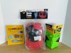 Item #309 — Knee Pads & Level Tool Set photo 1 of 5