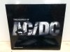 Item #287 — AC/DC Treasures Photo Book, hardback, exc cond photo 2 of 5