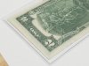 Item #77 — 1976 $2 Chicago, Unc, 1st day Issue stamped Wyoming photo 5 of 6
