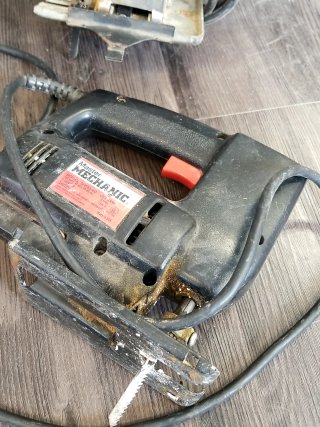 Item #261 — USED Power Tools Lot photo 4 of 5