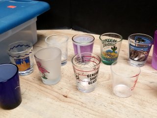 Item #301 — Shot Glass Collection photo 4 of 5