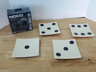 Item #343 — NOCO GCP1 Adapter & Dice Plates photo 1 of 2