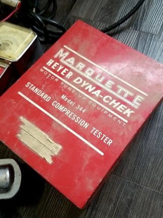 Item #252 — Vintage Brake Service Tools Lot photo 8 of 8