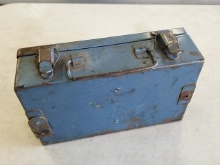 Item #281 — Vintage MSA First Aid Kit photo 4 of 4