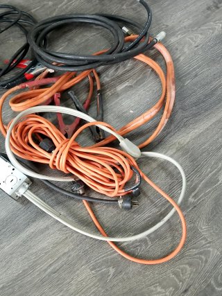 Item #230 — ELECTRICAL Cables & Extension Cords photo 2 of 4