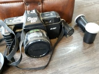 Item #238 — Vintage Camera Collection Lot photo 2 of 5