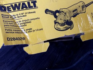 Item #255 — DeWalt Power Tools Set photo 2 of 5