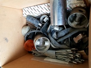 Item #249 — Vintage Automotive Parts Lot photo 2 of 8