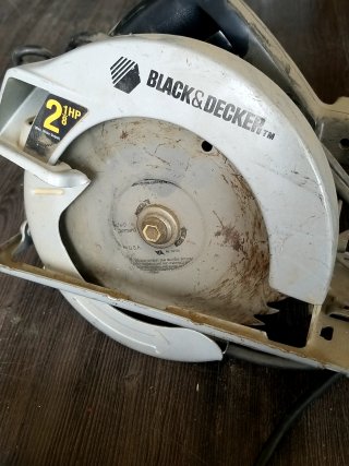 Item #261 — USED Power Tools Lot photo 3 of 5