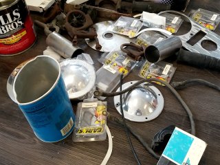 Item #237 — Automotive Parts & Tools Lot photo 3 of 7