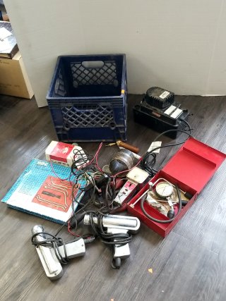 Item #252 — Vintage Brake Service Tools Lot photo 1 of 8