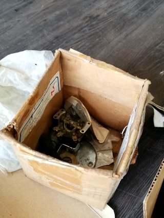 Item #249 — Vintage Automotive Parts Lot photo 8 of 8