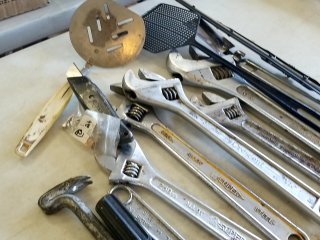 Item #79 — Vintage Tool Assortment photo 3 of 4