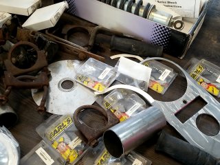 Item #237 — Automotive Parts & Tools Lot photo 4 of 7