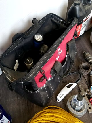 Item #250 — Plumbing Tools & Accessories Lot photo 6 of 6