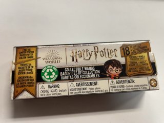 Item #82 — Harry Potter Wand Collectible Box photo 1 of 2