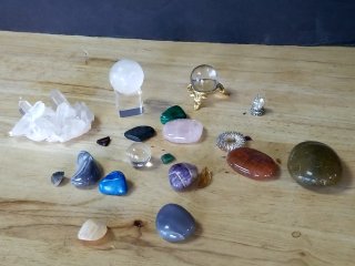 COLLECTIBLES