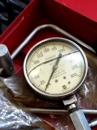 Item #252 — Vintage Brake Service Tools Lot photo 2 of 8