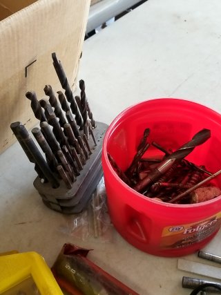 Item #278 — Drill Bit Collection photo 3 of 5