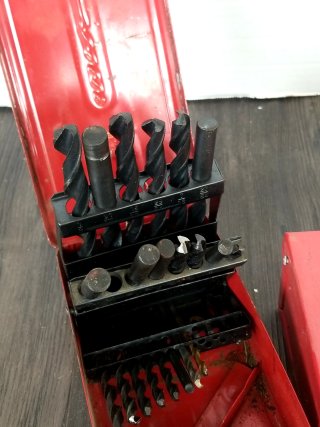 Item #273 — Drill Bit Set Collection photo 4 of 5