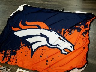 Item #345 — Denver Broncos collectibles photo 2 of 2