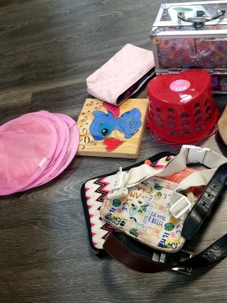 Item #347 — DVD & Accessory Lot photo 4 of 4