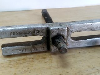 Item #323 — Blue point, proto, SK tools photo 4 of 6