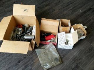 Item #249 — Vintage Automotive Parts Lot photo 1 of 8
