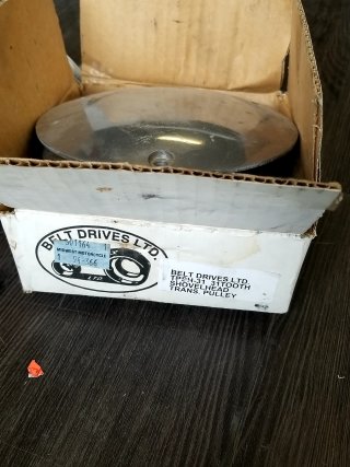 Item #249 — Vintage Automotive Parts Lot photo 7 of 8